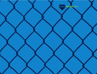 recinzione a catena – chain link fence
