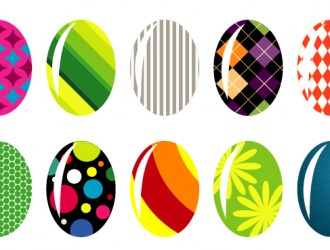 10 uova di Pasqua – Easter eggs