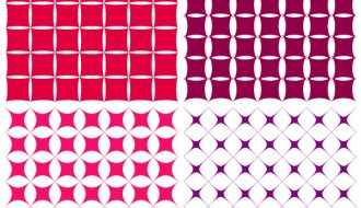 4 pattern geometrici – geometric pattern