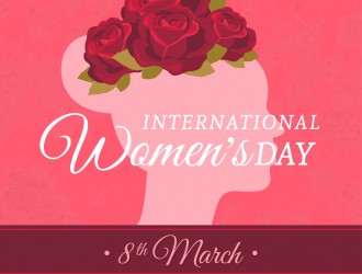 8 marzo festa della donna – 8 march women day card