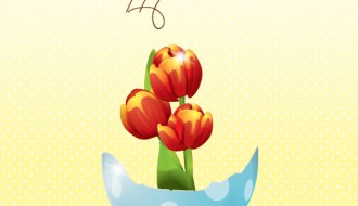 Tulipani Pasqua – Easter tulips