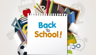 elementi scuola – back to school elements