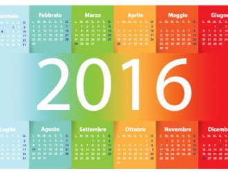 calendario 2016 – calendar 2016