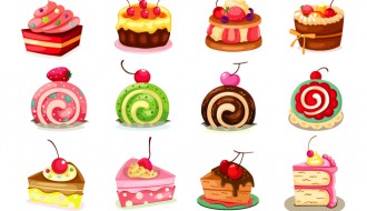 12 dolcetti, cupcake