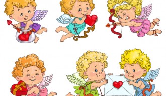 6 Cupido – Cupid baby