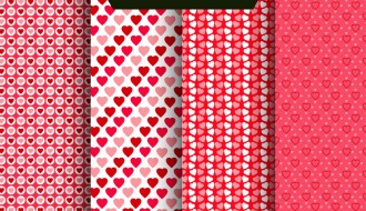 San Valentino 4 pattern – Valentines pattern