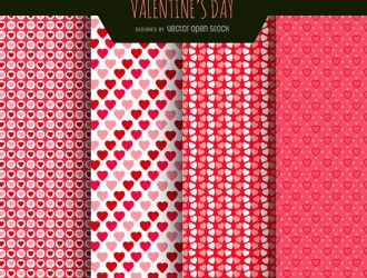 San Valentino 4 pattern – Valentines pattern