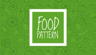 pattern cibo – organic food