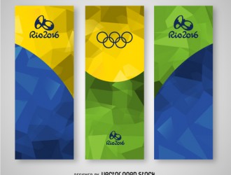 3 banner Olimpiadi Rio 2016
