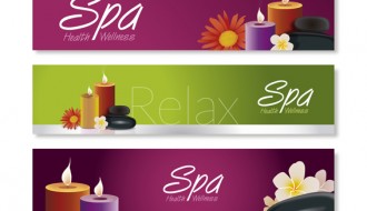 3 banner benessere – spa