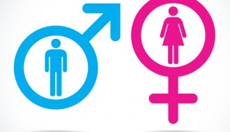 icone maschio, femmina – male, female icons
