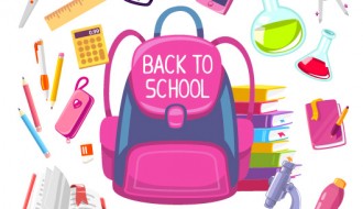 oggetti scuola – back to school elements