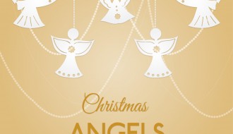 5 Angeli Natale – Christmas Angels