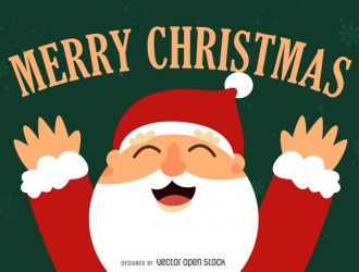 Merry Christmas Santa Claus – Babbo Natale