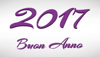 2017 Buon Anno – Happy New Year